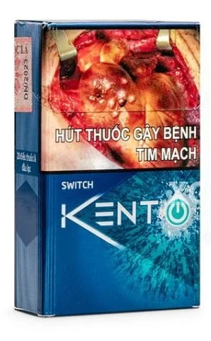 Vietnamese Kent Switch health reference on CigBrand