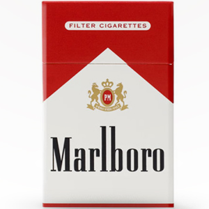 Marlboro Red Cigarettes health reference on CigBrand