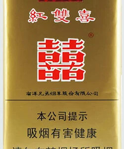 Double Happiness Soft Real health reference on CigBrand
