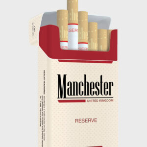 Manchester United Kingdom Reserve Cigarettes health reference on CigBrand