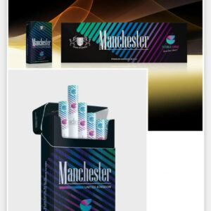 Manchester United Kingdom Double Drive Cigarettes health reference on CigBrand