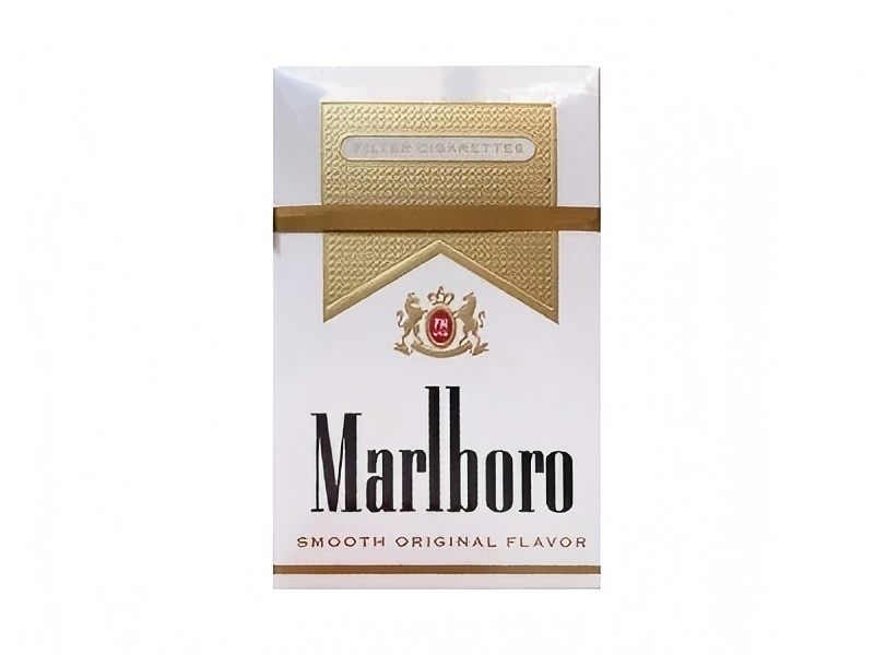 Marlboro (Hard White) US Edition Cigarettes health reference on CigBrand