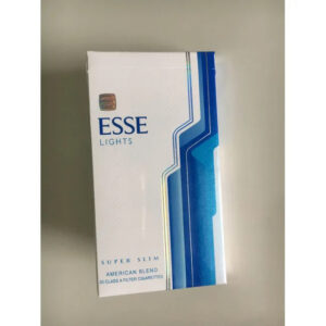ESSE Lights Super Slim health reference on CigBrand